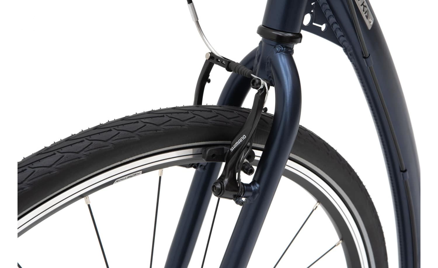 Nieuw! De Kostka Travel, super toerstep met 28" voorwiel. - Afbeelding 4