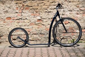 Kostka Travel Max trotinette