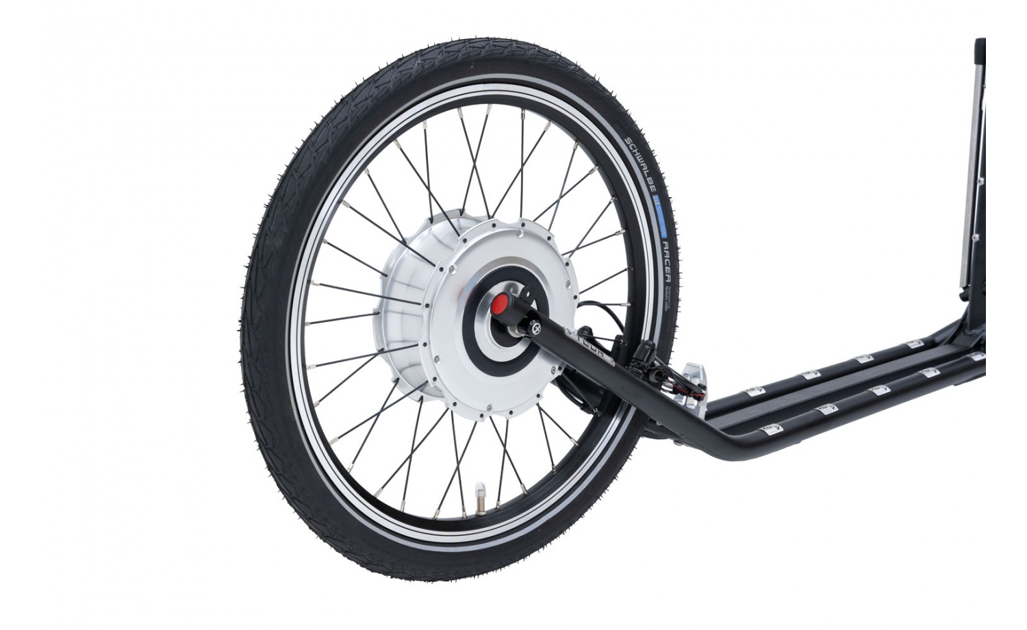 De nieuwe Kostka E-Tour Max E 3: handig én sportief - Afbeelding 2