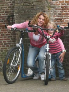 kickbike-en voor jong en oud