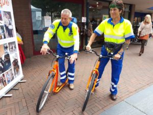 Steppen en gezondheid