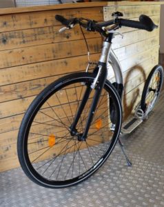 Kickbike Sport Max G4 step voor volwassenen