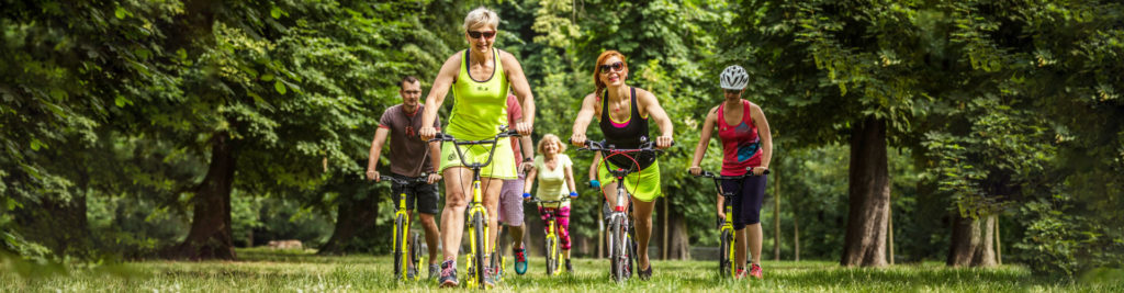 Volgens fysiotherapeuten is steppen op kickbike is goed voor gewrichten