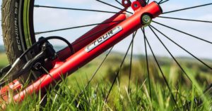 Kickbiken is top voor alle volwassenen