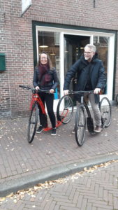 Voeding voor sportief steppen