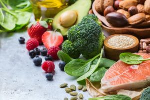 gezonde voeding voor wedstrijd