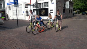een betere conditie door vaak te steppen