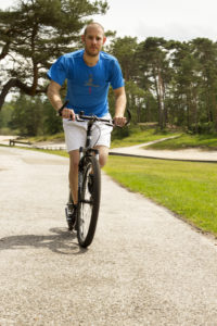 Meer calorieën verbranden op de step