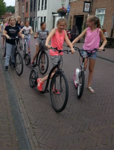 bewerkt