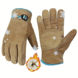 steppen in de winter