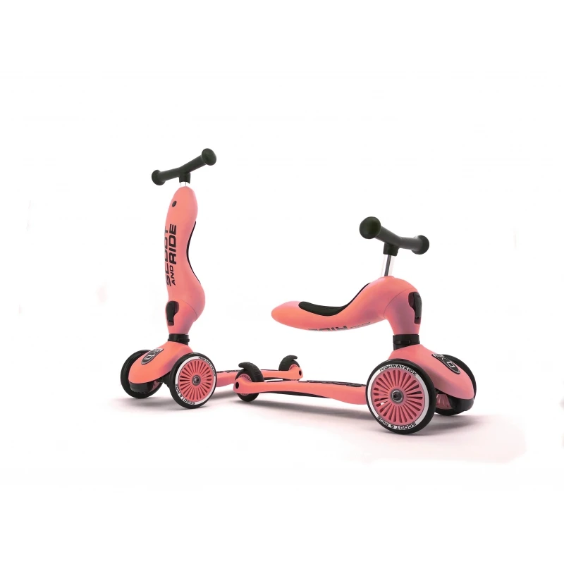 Scoot and Ride, dé nr1 kinderstep die meegroeit - Afbeelding 9