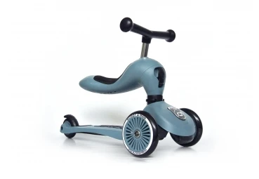 Scoot and Ride, dé nr1 kinderstep die meegroeit - Afbeelding 2