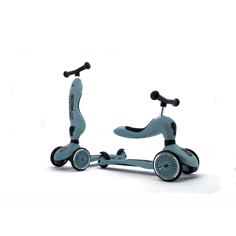 Scoot and Ride, dé nr1 kinderstep die meegroeit - Afbeelding 7