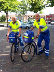 Vooor alle doeleinden geschikt: de Kickbike Sport G4