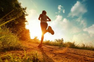 Steppen als extra training voor hardlopers