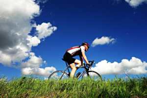 Steppen beter dan fietsen