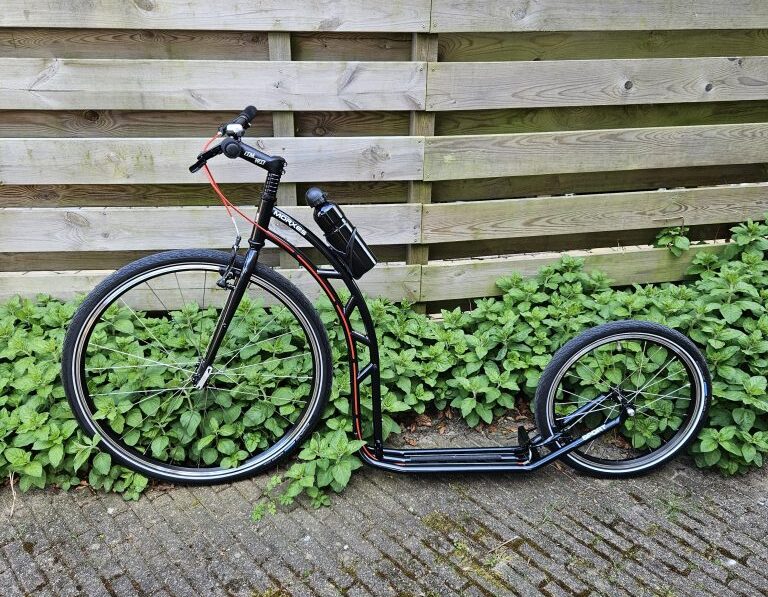 Steppen tegen Parkinson