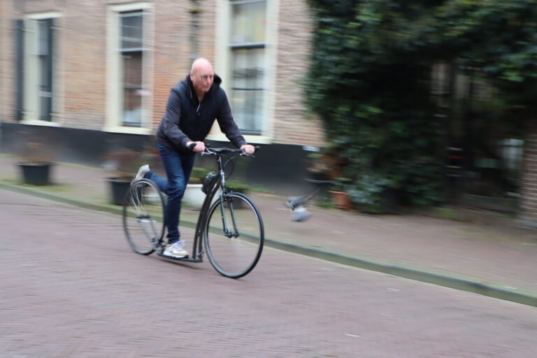Gratis leenstep voor senioren!
