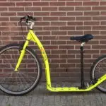 De Kostka Tour loopfiets voor mobiliteit