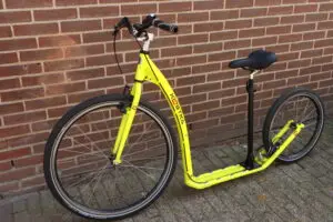 Blijf mobiel met de Kostka Tour loopfiets