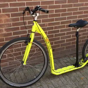 Blijf mobiel met de Kostka Tour loopfiets