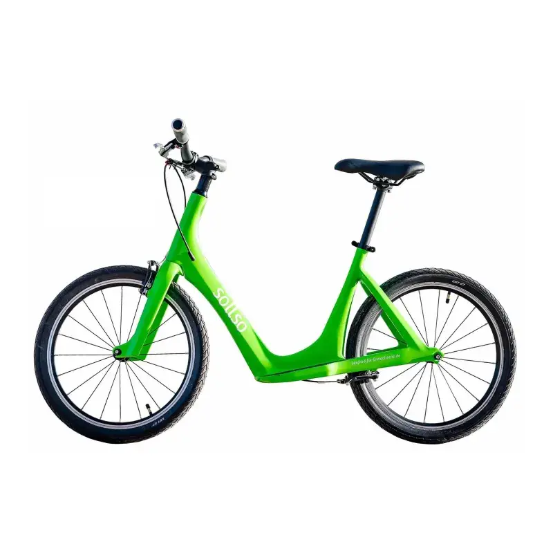 Ga op pad met de Sollso Elan loopfiets